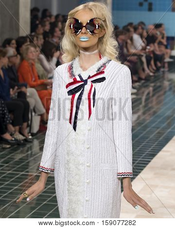 Thom Browne - Spring 2017 Collection