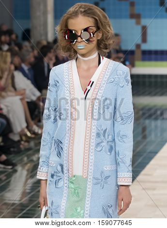Thom Browne - Spring 2017 Collection