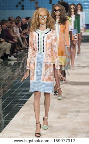 Thom Browne - Spring 2017 Collection