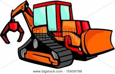 ภาพแบ็ค Loader.Vector