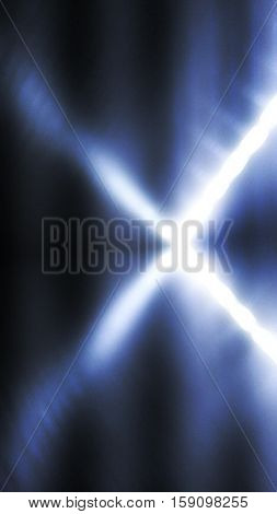 Blue light,  white light,  light in the dark, flash