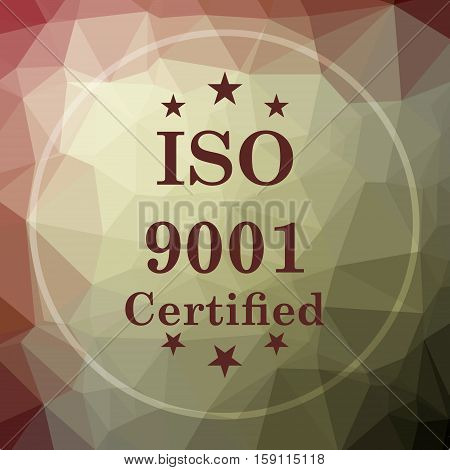 Iso9001 Icon