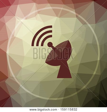Wireless Antenna Icon