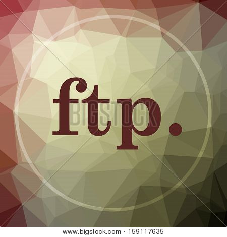 Ftp. Icon
