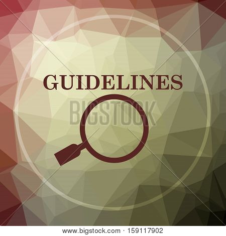 Guidelines Icon