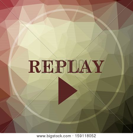 Replay Icon