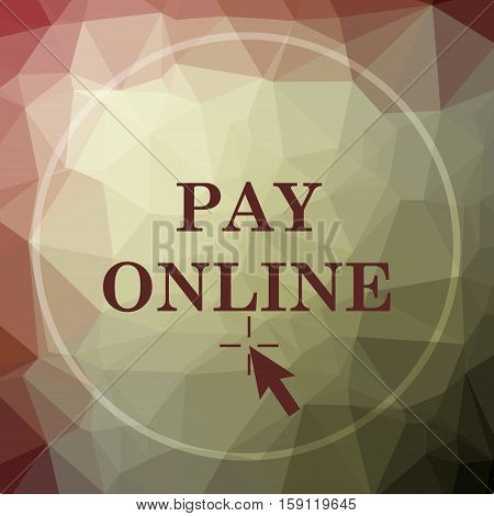 Pay Online Icon