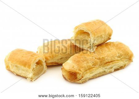 puff pastry rolls called 