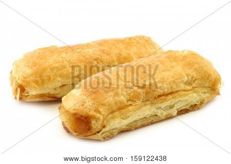 puff pastry rolls called 