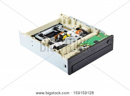 Inside Dvd Disk Drive