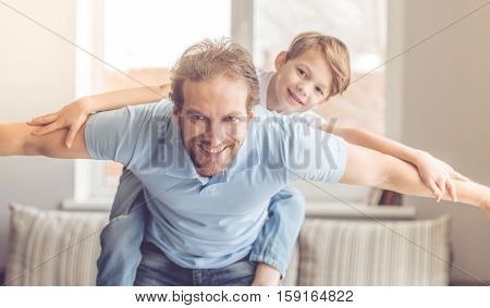 Father And Son