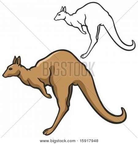 แมสคอทจิงโจ้สำหรับทีมกีฬา เสื้อยืดออกแบบ โลโก้โรงเรียนแมสคอท และออกแบบอื่น ๆ มาก 