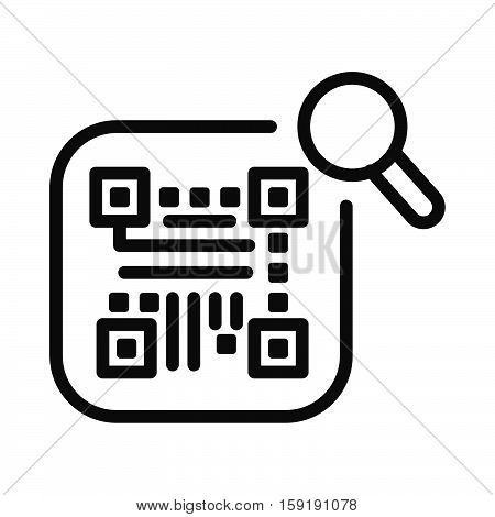 tracking code vector illustration design eps 10