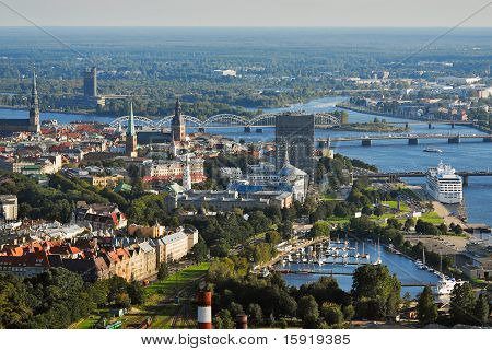 Old Riga