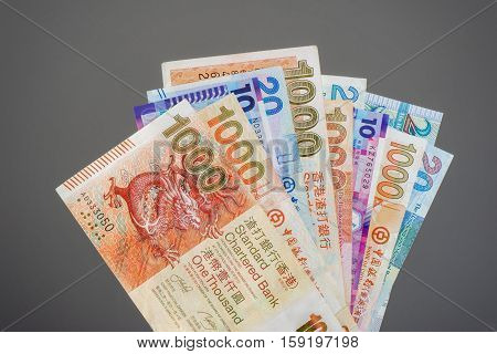 Hong Kong Dollar