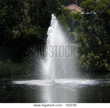 Trinkbrunnen