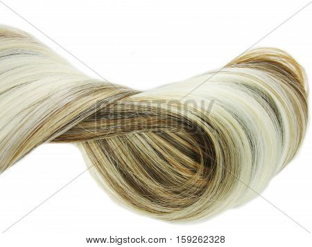 highlight hair texture abstract fashion style background