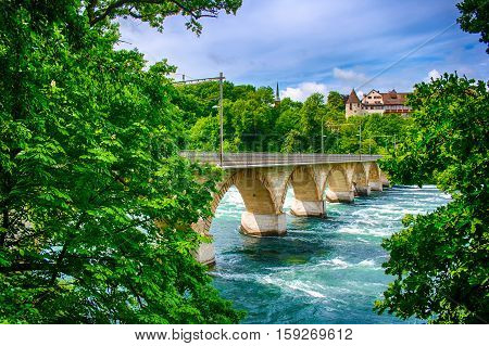 Rhinefall Swiss