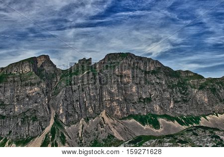 Rofan Mountains