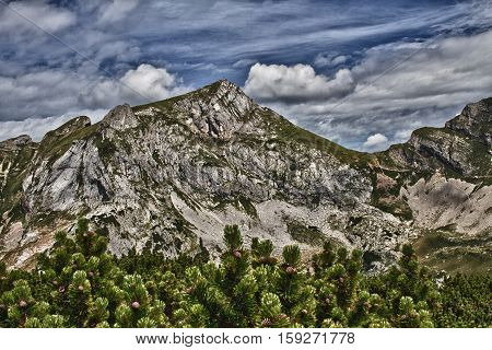 Rofan Mountains