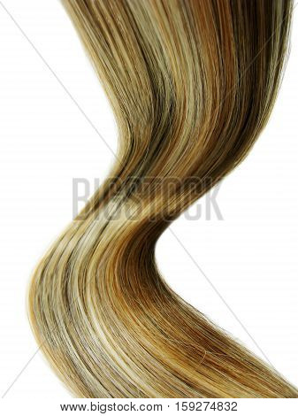 highlight hair texture abstract fashion style background