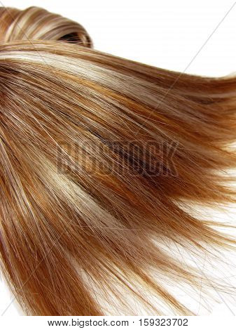 highlight hair texture abstract fashion style background