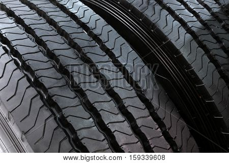 truck tire