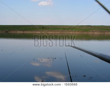 Wędki przez Lakeside