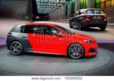 Peugeot 308 R