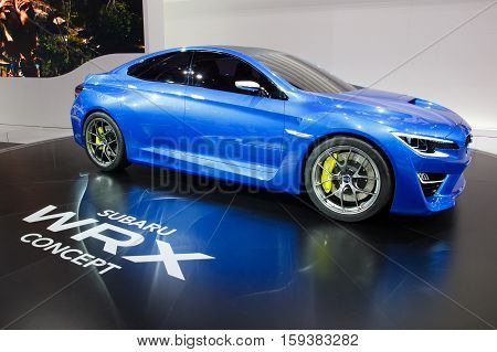 Subaru Wrx