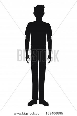 pictograh gamer virtual reality vector illustration eps 10