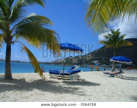 Spiaggia di St Martins