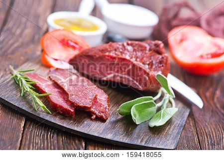 Smoked Meat