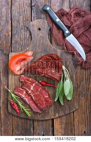 Smoked Meat