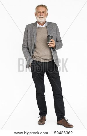 Studio Shoot People Portrait Concept