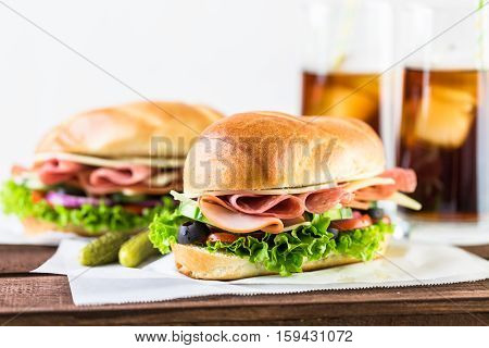 Sub Sandwich