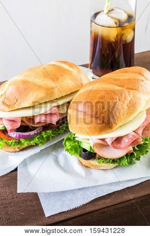 Sub Sandwich