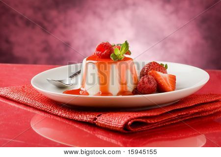 Panna Cotta