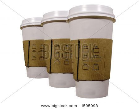 Tazzine da caffè