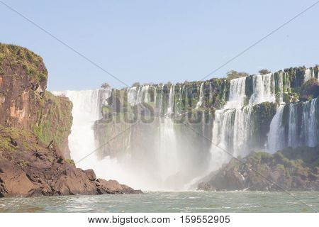 Iguazu Falls View, Argentina