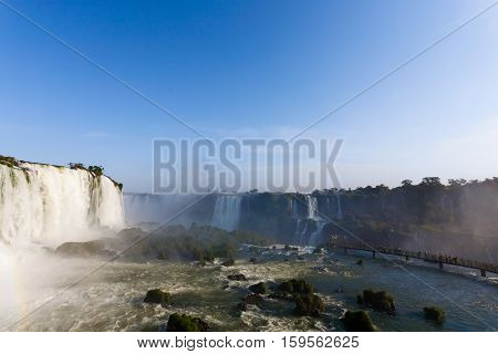 Iguazu Falls View, Argentina