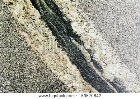 black granite marble patterned texture background graned.