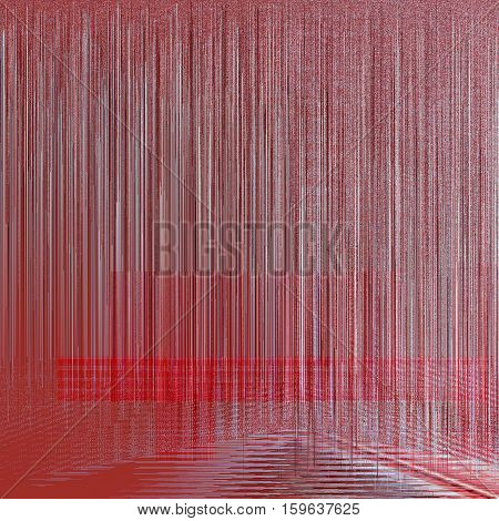 Texture of glitch manipulations. Grunge modern background with dead pixel and bug glitch and error signal. It can be used for web design and visualization of music.