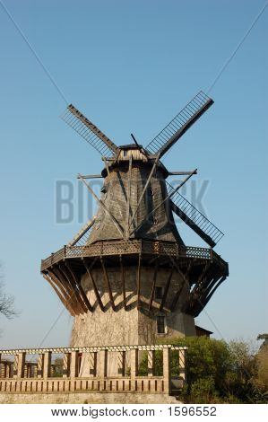 Historical Windmill