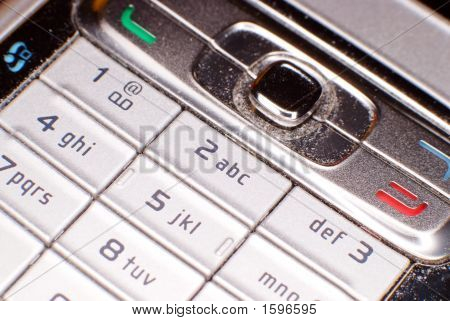 Cellulaire clavier