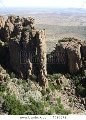 Údolí Desolation