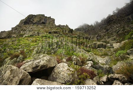 Gran Canaria, Nature Park Tamadaba