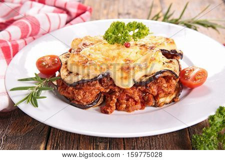 moussaka