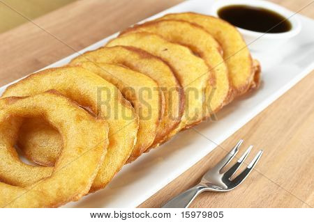 Dessert popolare peruviana