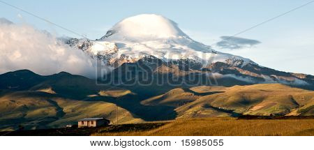Cayambe, Ecuador Sydamerika